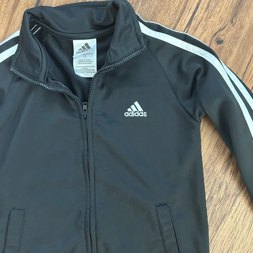 Adidas Boys Jacket- NWOT